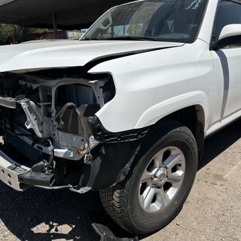 Discount Paint and Body - Body Shops Near Me - Phoenix, Arizona