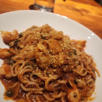 Grana - Spaghetti al Limone - Italian Near Me - Atlanta, Georgia