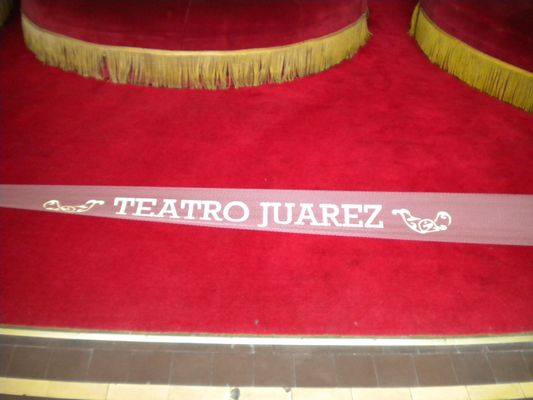 Teatro Juárez by null