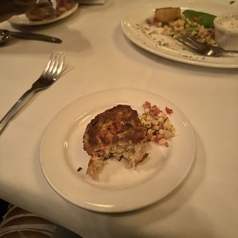 The Capital Grille - Crab and Lobster and Crab Cakes soooooo damn good. - Steakhouses Near Me - Memphis, Tennessee The Capital Grille - Crab and Lobster and Crab Cakes soooooo damn good. - Steakhouses Near Me - Memphis, Tennessee