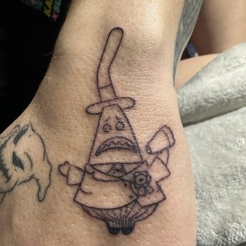 Fullerton Ink House - The Mayor Flash - Tattoo Near Me - Fullerton, California