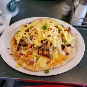 Metro Diner - Breakfast Pizza - Breakfast & Brunch Near Me - Jacksonville, Florida Metro Diner - Breakfast Pizza - Breakfast & Brunch Near Me - Jacksonville, Florida