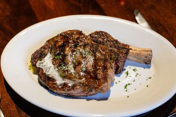 Vince Young Steakhouse by null
