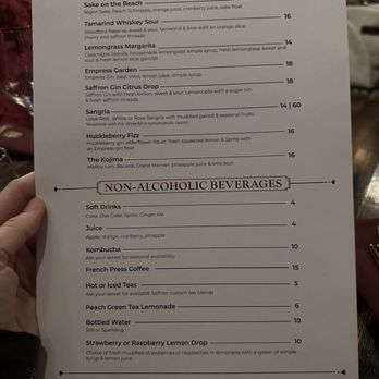 Saffron Lounge - Menu - Asian Fusion Near Me - Las Vegas, Nevada Saffron Lounge - Menu - Asian Fusion Near Me - Las Vegas, Nevada