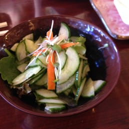 Cucumber Salad Cucumber Salad