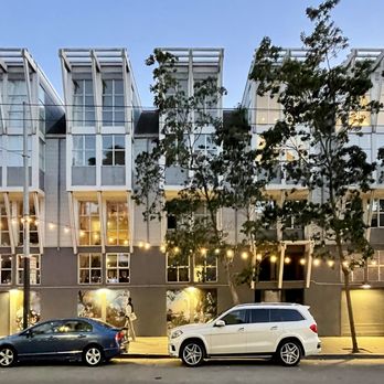 Max Electric - Lighting installed on building improves appearance and security. - Electricians Near Me - San Francisco, California Max Electric - Lighting installed on building improves appearance and security. - Electricians Near Me - San Francisco, California