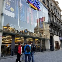 UGC de Brouckère - Outside
