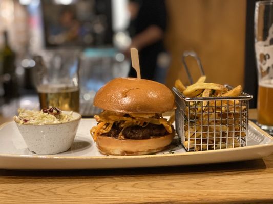 das!Burger by null