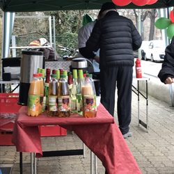 Neulandfleischerei Bauch - 20 jähriges Jubiläum, Bratwurst &Co