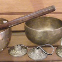 Sunlight Of The Spirit - Himalayan Singing Bowls