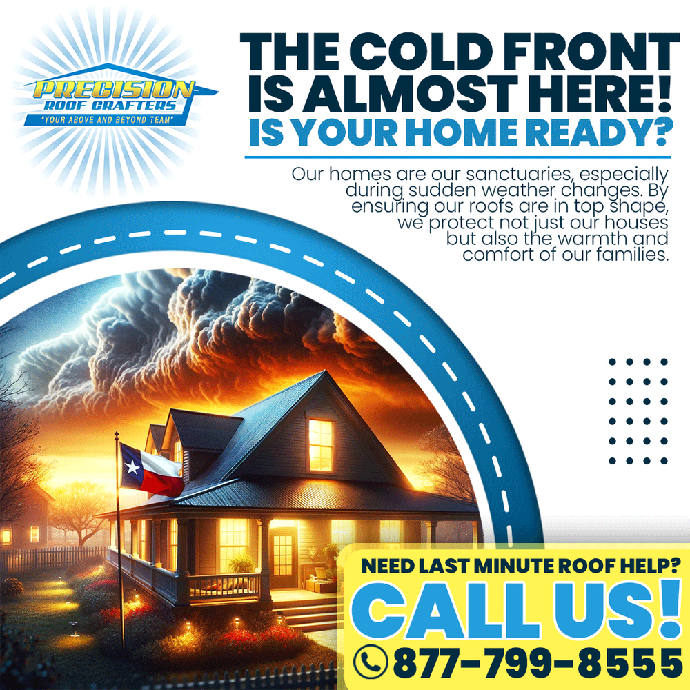 Slide of Precision Roof Crafters