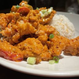 Firecracker Chicken Firecracker Chicken