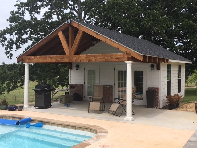 Slide of T.S.S.C Enterprises Metal Roofing & Construction