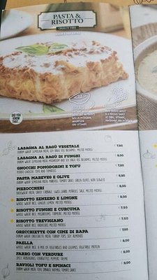 Menu photo 4 Universo Vegano Florence, FI Menu photo 4 Universo Vegano Florence, FI