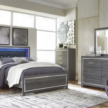 U H R Rents - Ladonna Bedroom Set
Glamorous style and effortless luxury with this bedroom collection. $50 Weekly - Furniture Stores Near Me - Xenia, Ohio U H R Rents - Ladonna Bedroom Set
Glamorous style and effortless luxury with this bedroom collection. $50 Weekly - Furniture Stores Near Me - Xenia, Ohio