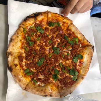 786 Degrees - Pizza Near Me - Los Angeles, California
