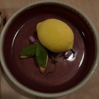 Atria - Lemon dessert - Seafood Near Me - Flagstaff, Arizona