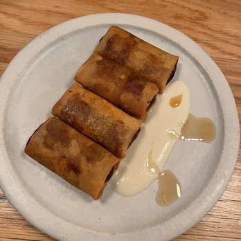 Mokyo - Oxtail Spring Roll - Korean Near Me - New York, New York Mokyo - Oxtail Spring Roll - Korean Near Me - New York, New York