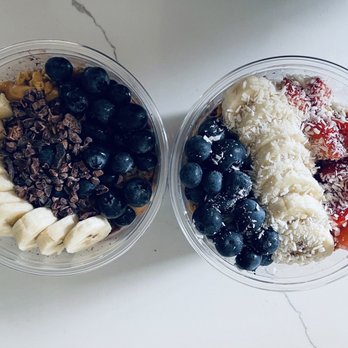 Pura Vida Bowls & Java - Costa And Tamarindo Bowl 5/5 - Acai Bowls Near Me - Severna Park, Maryland Pura Vida Bowls & Java - Costa And Tamarindo Bowl 5/5 - Acai Bowls Near Me - Severna Park, Maryland