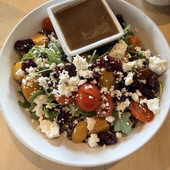 Square One Eats and Treats - Quinoa Salad - Italian Near Me - Waterford Township, Michigan Square One Eats and Treats - Quinoa Salad - Italian Near Me - Waterford Township, Michigan