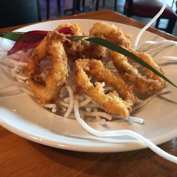 Sushi Blue - Flash Fried Calamari - Sushi Bars Near Me - Lexington, Kentucky