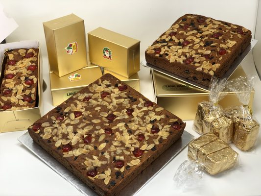 LANA CAKES since 1964 by null