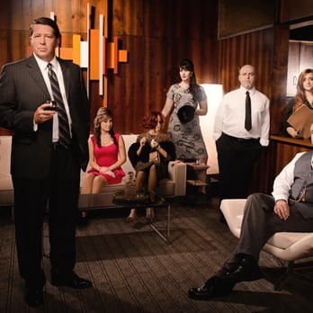 Cue Creative - Our 'Mad Men' styled photo. - Advertising Near Me - Tyler, Texas Cue Creative - Our 'Mad Men' styled photo. - Advertising Near Me - Tyler, Texas