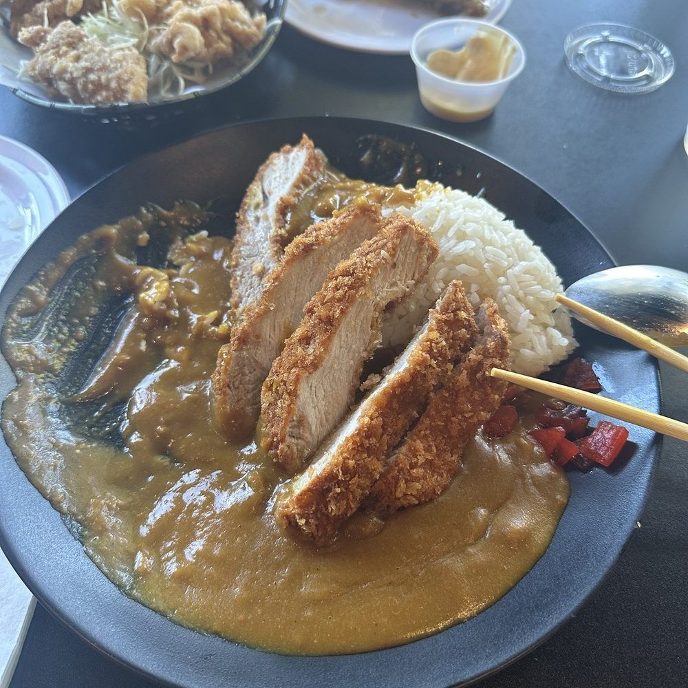 Ramen Taka - Tonkatsu rice curry !! Delicious!!! - Ramen Near Me - Santa Clara, California Ramen Taka - Tonkatsu rice curry !! Delicious!!! - Ramen Near Me - Santa Clara, California