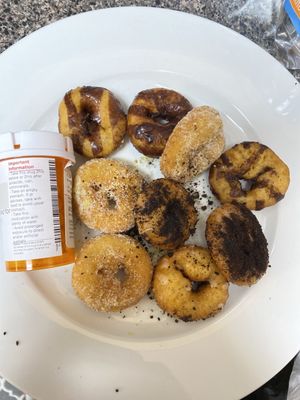 Doughnuttery by null