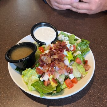 Copper Blue - This was so great ! All sauce scratch made ! - American Near Me - Milford, Ohio