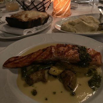 22 Bowen's - Salmon entree - New American Near Me - Newport, Rhode Island 22 Bowen's - Salmon entree - New American Near Me - Newport, Rhode Island