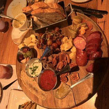 Haywire - New American Near Me - Dallas, Texas