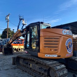 LGP Equipment Rentals