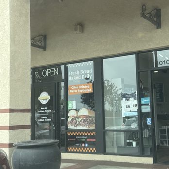 Gene's Grinders - Outside - Delis Near Me - Duarte, California