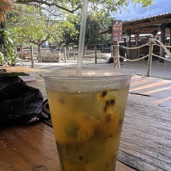 Carabalí Bar & Grill Restaurant - Parcha mojito - Puerto Rican Near Me - Luquillo, Puerto Rico Carabalí Bar & Grill Restaurant - Parcha mojito - Puerto Rican Near Me - Luquillo, Puerto Rico