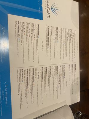 Menu photo 5 Blue Agave Grill Denver, CO