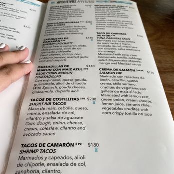 Ceviche & Tequila Bar - Bars Near Me - Puerto Vallarta, JAL
