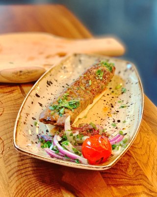 Agora Tysons Mediterranean Restaurant by null