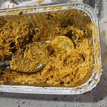 Royal Biryani House - Bezawada Boneless Chk Biryani Family pack with raitha - Indian Near Me - Bothell, Washington Royal Biryani House - Bezawada Boneless Chk Biryani Family pack with raitha - Indian Near Me - Bothell, Washington