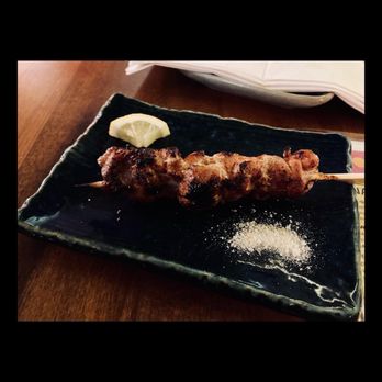 Juju - Hiza Nankotsu (knee) yakitori - Japanese Near Me - Orlando, Florida Juju - Hiza Nankotsu (knee) yakitori - Japanese Near Me - Orlando, Florida