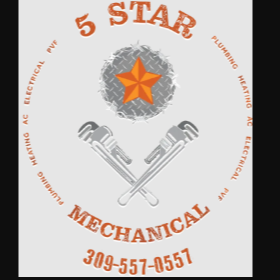 Slide of 5 Star Mechanical