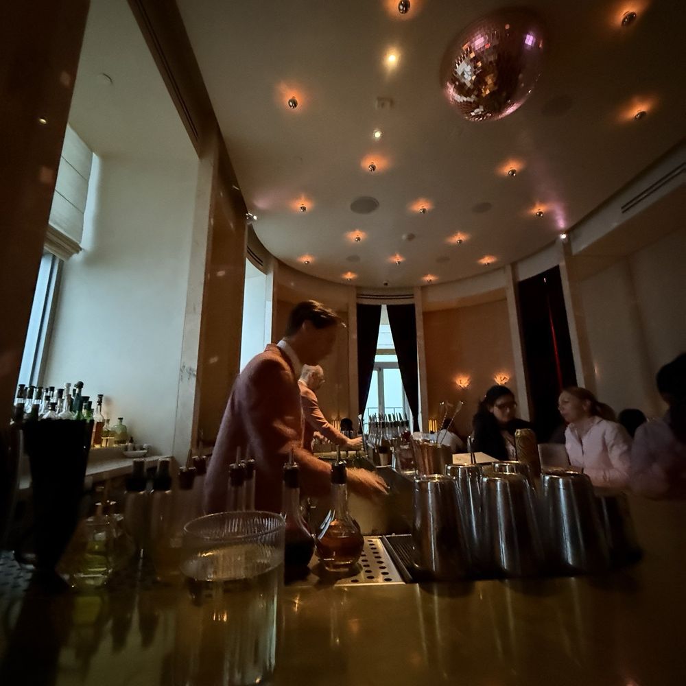 Overstory - Bar - Cocktail Bars Near Me - New York, New York Overstory - Bar - Cocktail Bars Near Me - New York, New York