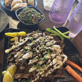 Reef Zaman - Beef swarma - Arabic Near Me - Redwood City, California Reef Zaman - Beef swarma - Arabic Near Me - Redwood City, California