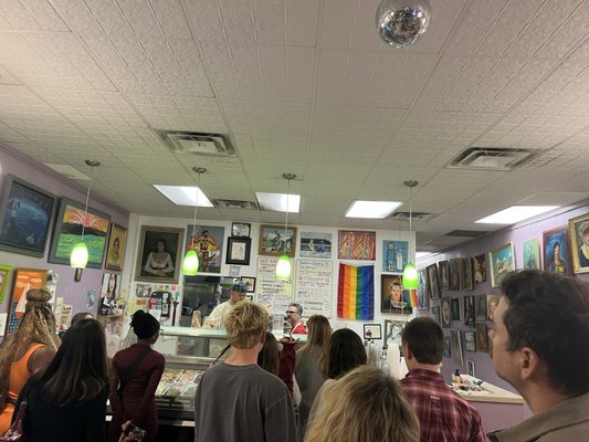 Sparky's Homemade Ice Cream by null