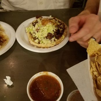 Backyard Taco - Tacos Near Me - Mesa, Arizona