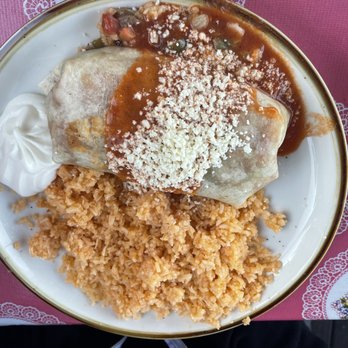Charrito's Restaurant - Burrito - Mexican Near Me - Weehawken, New Jersey