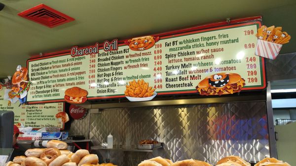 Menu photo 2 Bagel Time & Deli Matawan, NJ Menu photo 2 Bagel Time & Deli Matawan, NJ