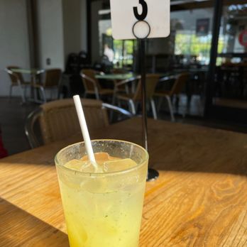 Tender Greens - The excellent mint lemonade - New American Near Me - Irvine, California Tender Greens - The excellent mint lemonade - New American Near Me - Irvine, California