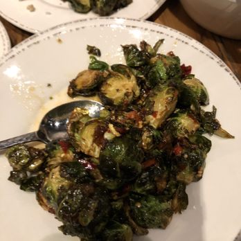 Wood Stack Pizza Kitchen - Crispy Brussel sprouts - Pizza Near Me - Pine Brook, New Jersey
