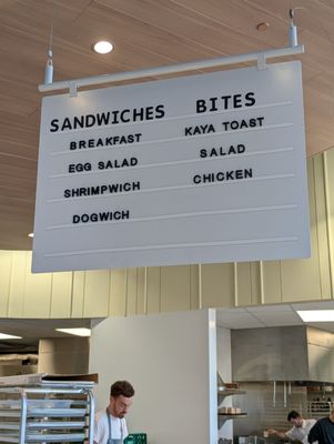 Menu photo 7 Breadbelly San Francisco, CA